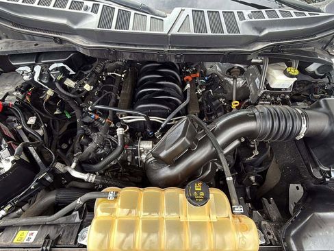 Used 2021 Ford F150 XLT AWD/4WD image 21
