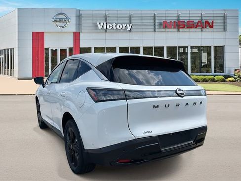 New 2025 Nissan Murano SV w/ Cargo Package AWD/4WD image 5