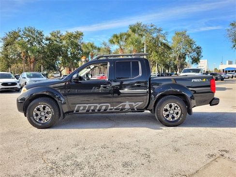 Used 2019 Nissan Frontier PRO-4X w/ Pro-4x Luxury Package image 7