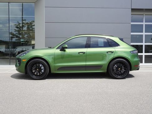 Used 2020 Porsche Macan GTS AWD/4WD image 8