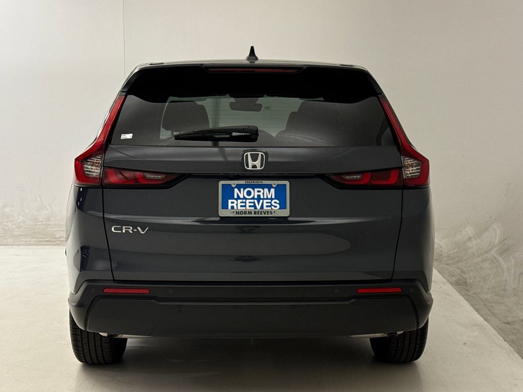 Certified 2026 Honda CR-V EX-L image 9