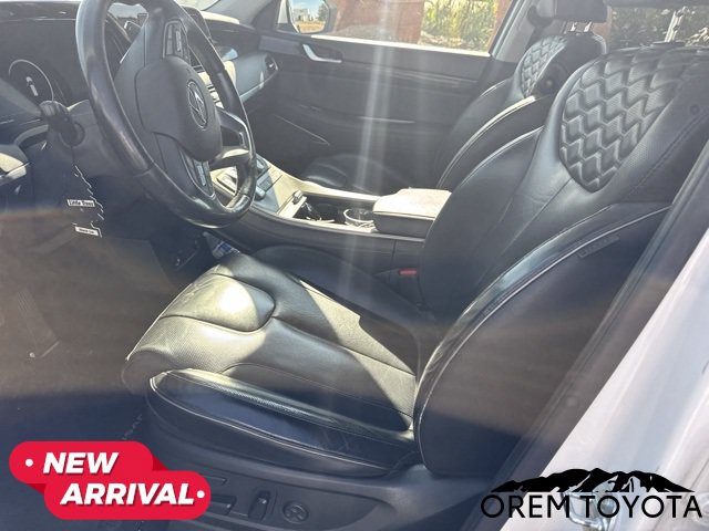 Used 2021 Hyundai Palisade Limited AWD/4WD image 5