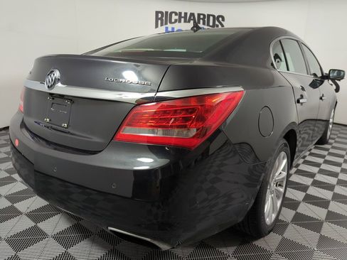 Used 2014 Buick LaCrosse Leather FWD image 5