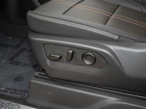 New 2025 Chevrolet Silverado 2500 High Country w/ Technology Package image 16