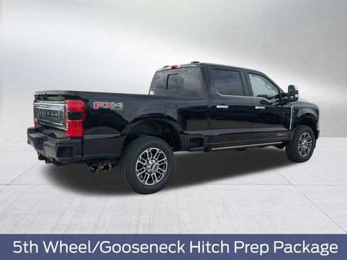 New 2026 Ford F250 Platinum w/ Platinum Plus Package AWD/4WD image 7