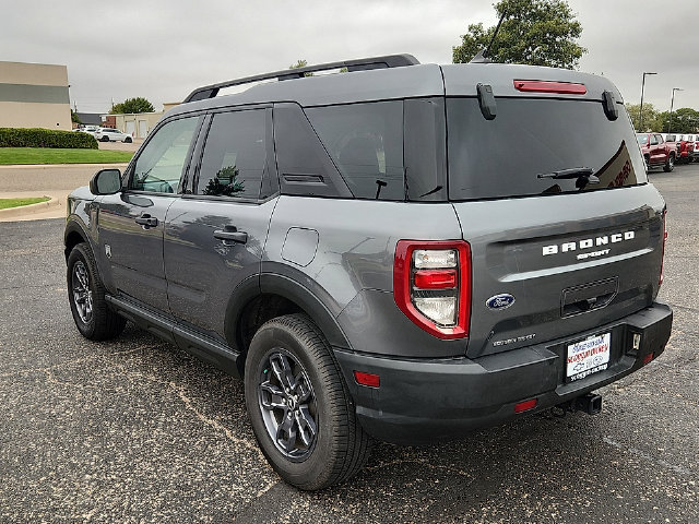 Used 2021 Ford Bronco Sport Big Bend AWD/4WD image 3