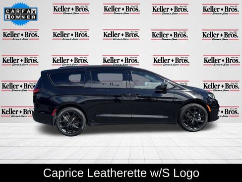 Certified 2024 Chrysler Pacifica Touring-L w/ S Appearance Package AWD/4WD image 8