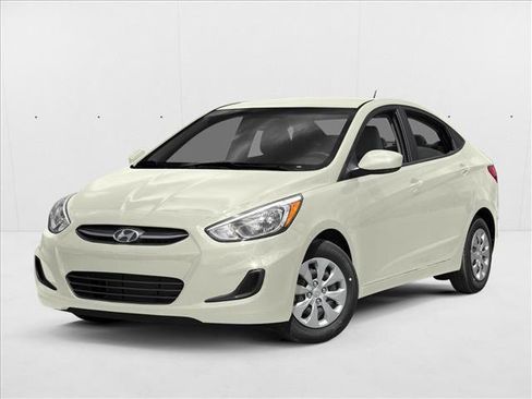 Used 2017 Hyundai Accent SE image 1
