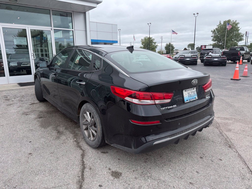 Used 2019 Kia Optima LX FWD image 4