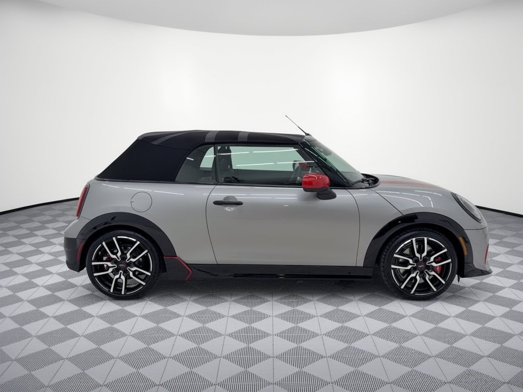 New 2027 MINI Cooper John Cooper Works FWD image 31