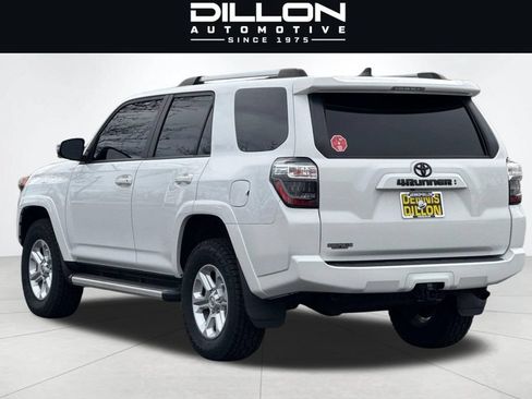 Used 2023 Toyota 4Runner SR5 Premium w/ Moonroof Package AWD/4WD image 6