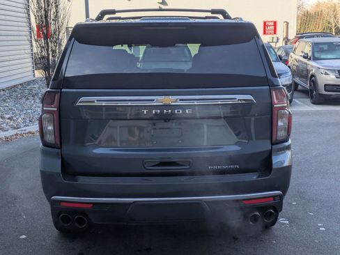 Used 2021 Chevrolet Tahoe Premier image 4