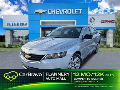 Used 2014 Chevrolet Impala LS