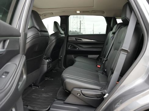 New 2027 INFINITI QX60 Luxe w/ Cargo Package FWD image 18