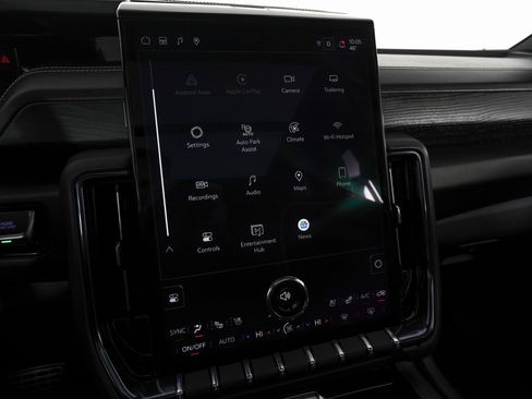 Used 2026 GMC Yukon XL AT4 Ultimate image 27