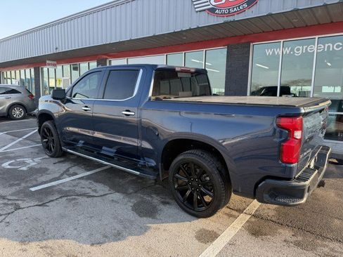 Used 2019 Chevrolet Silverado 1500 High Country image 4