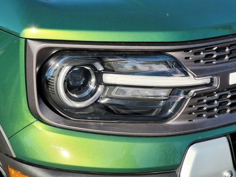 New 2025 Ford Bronco Sport Badlands w/ Badlands Tech Package image 10