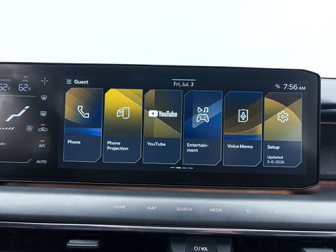 Certified 2024 Kia EV9 Land AWD/4WD image 25