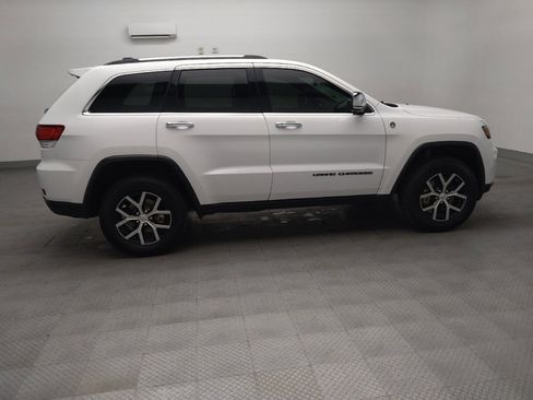 Used 2021 Jeep Grand Cherokee Limited w/ Premium Lighting Group AWD/4WD image 10