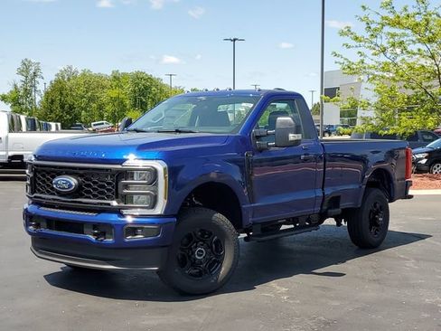 New 2026 Ford F250 XL w/ STX Appearance Package AWD/4WD image 36
