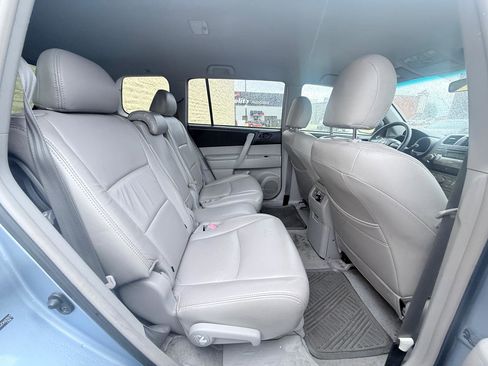 Used 2008 Toyota Highlander 4WD image 12