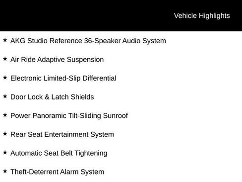 Used 2022 Cadillac Escalade ESV Sport Platinum image 7