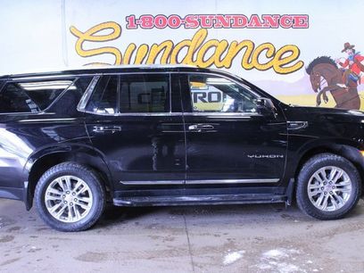 Used 2021 GMC Yukon SLT