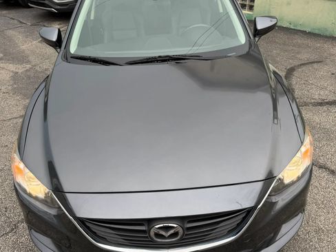 Used 2015 MAZDA MAZDA6 Touring FWD image 22