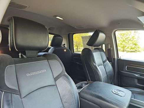 Used 2024 RAM 2500 Laramie AWD/4WD image 11