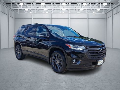 Certified 2021 Chevrolet Traverse RS AWD/4WD image 4