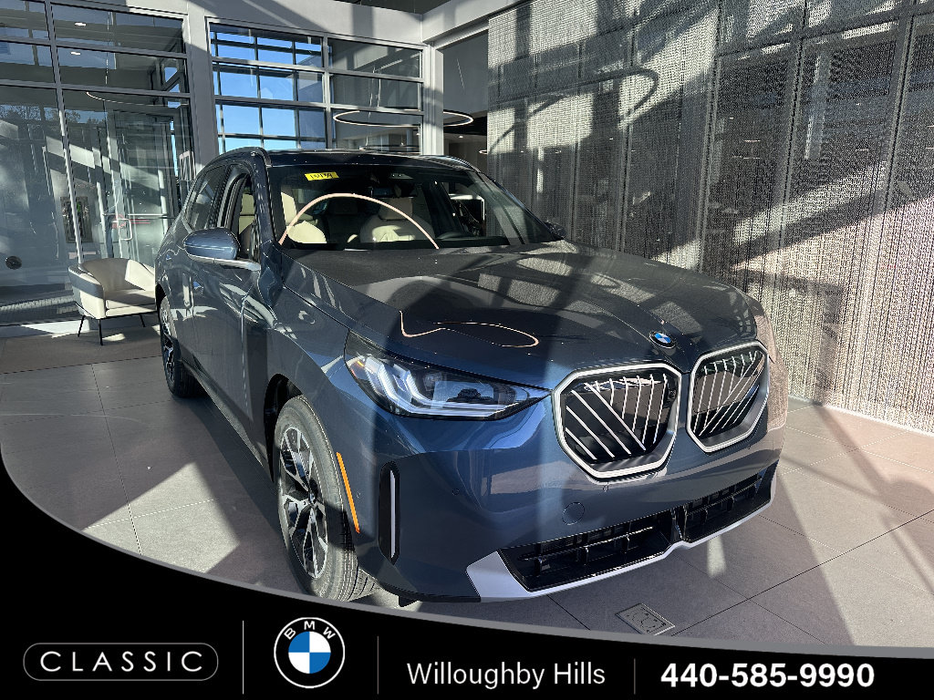 New 2026 BMW X3 xDrive30i w/ Premium Package AWD/4WD image 1