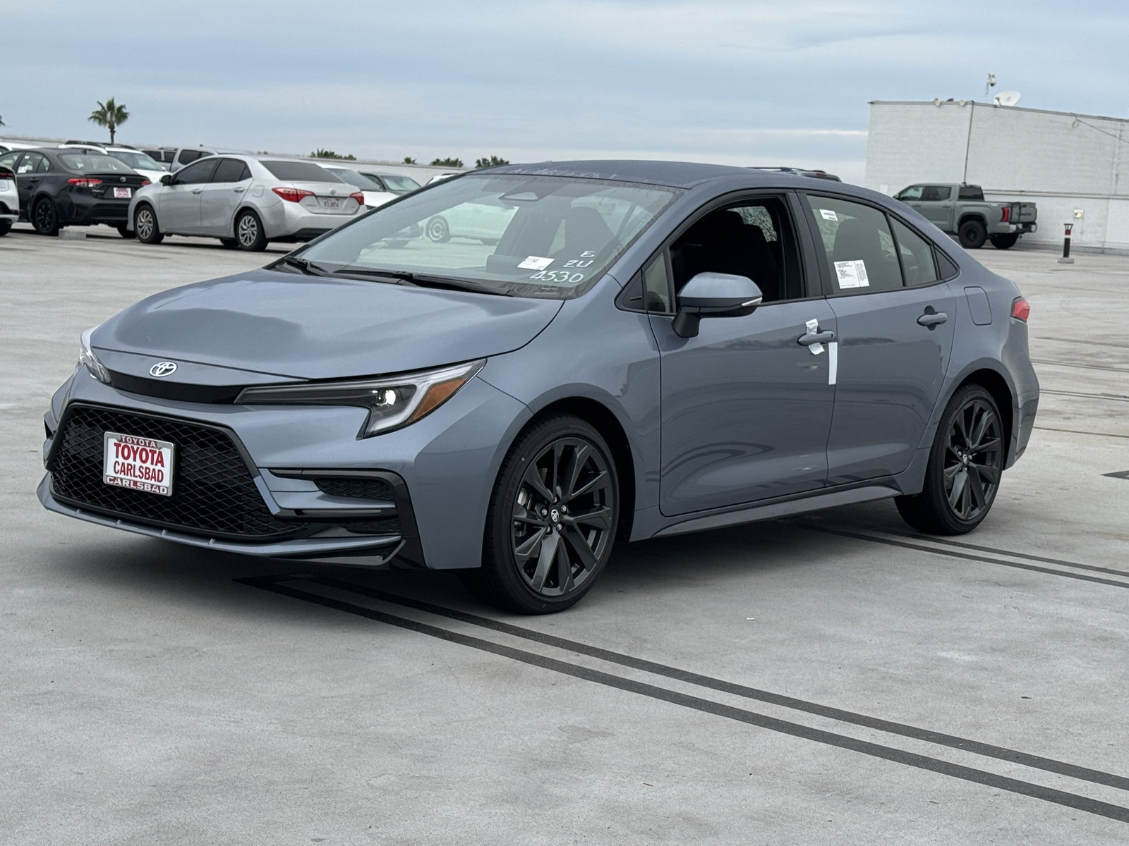 New 2027 Toyota Corolla SE FWD image 11
