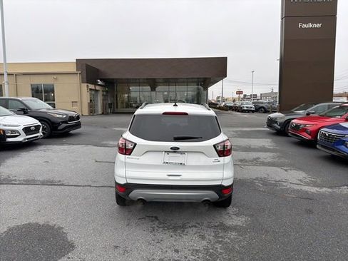 Used 2018 Ford Escape SE w/ SE Sync 3 Package image 7