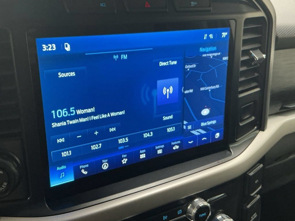 Used 2021 Ford F150 XLT w/ Equipment Group 302A High AWD/4WD image 25