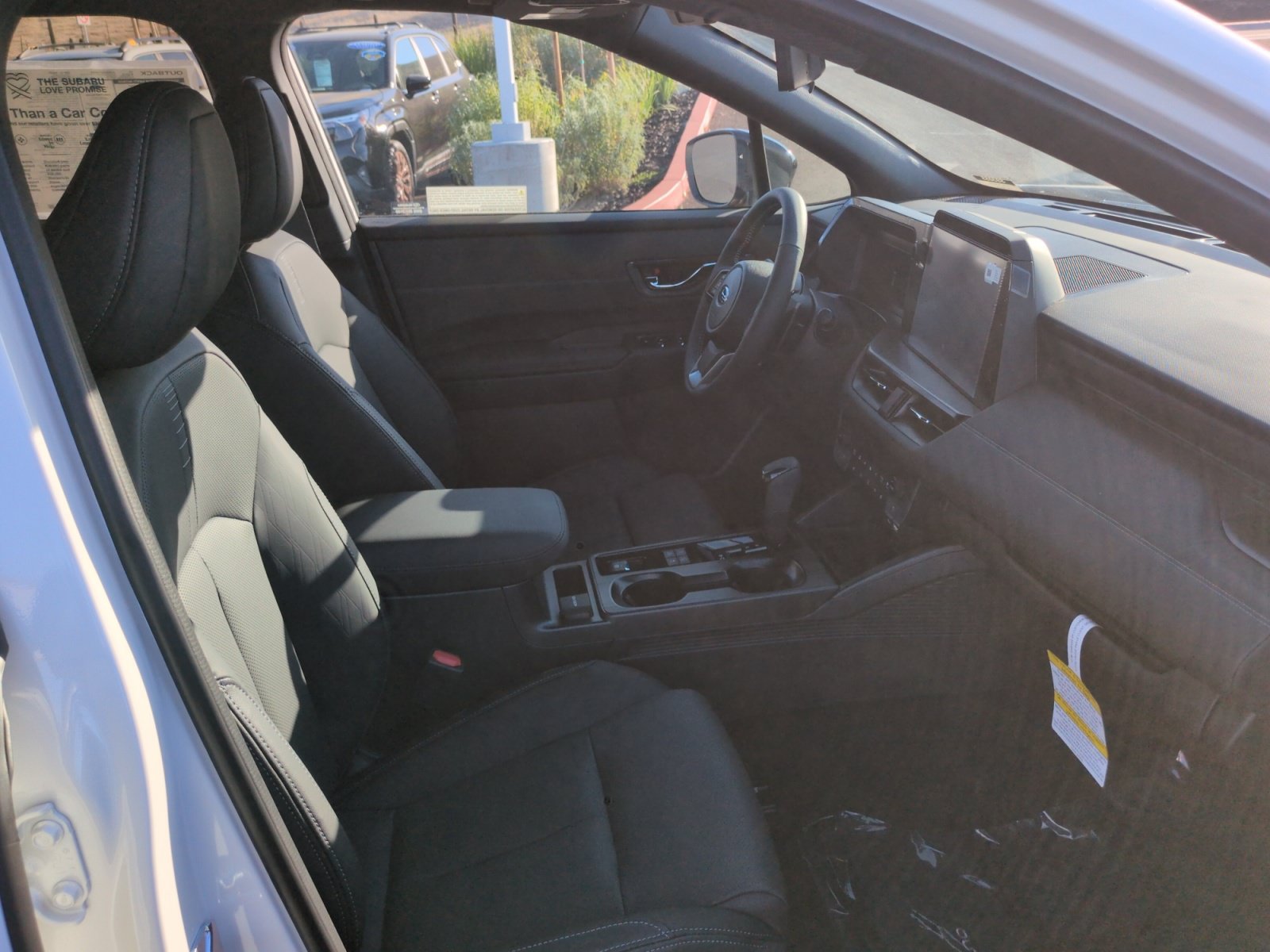 New 2026 Subaru Outback Touring XT AWD/4WD image 17