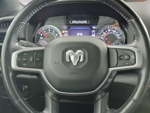 Used 2023 RAM 1500 Big Horn AWD/4WD image 25