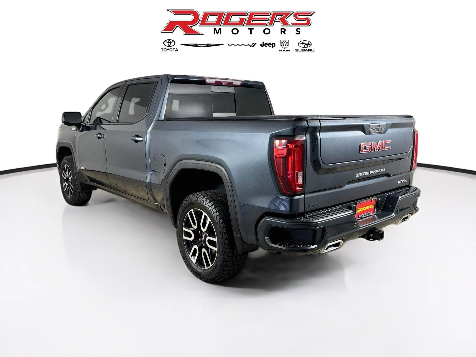 Used 2020 GMC Sierra 1500 AT4 w/ AT4 Premium Package AWD/4WD image 11