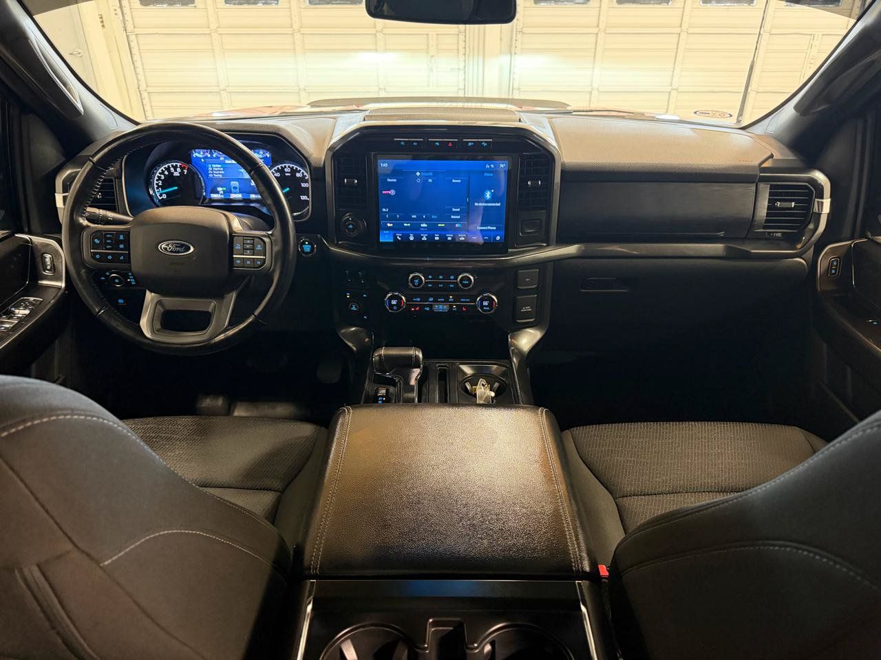 Used 2021 Ford F150 XLT w/ Equipment Group 302A High AWD/4WD image 23
