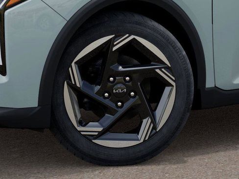 New 2025 Kia K4 EX image 9