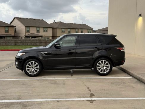 Used 2014 Land Rover Range Rover Sport HSE AWD/4WD image 4