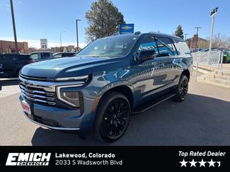 Used 2025 Chevrolet Tahoe Premier 360° Tour