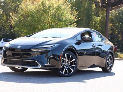 New 2026 Toyota Prius Plug-In Hybrid