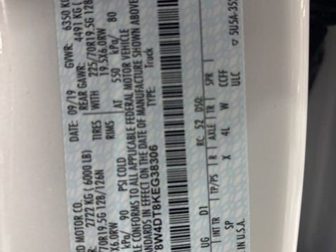 Used 2019 Ford F450 King Ranch w/ King Ranch Ultimate Package image 43