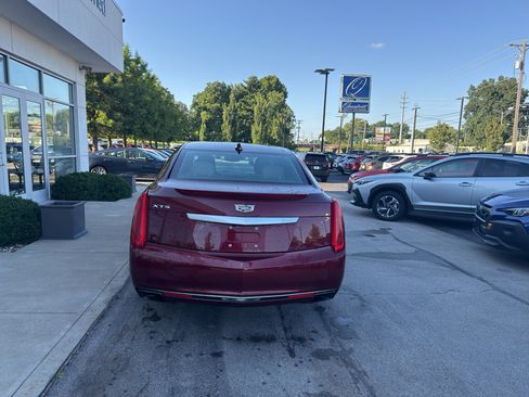 Used 2017 Cadillac XTS Luxury w/ Driver Awareness Package FWD image 4