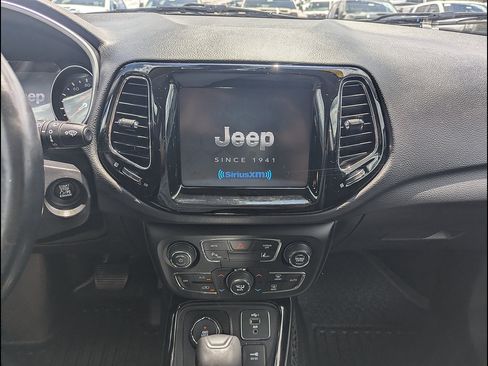 Used 2021 Jeep Compass Limited w/ Sun and Sound Group AWD/4WD image 29
