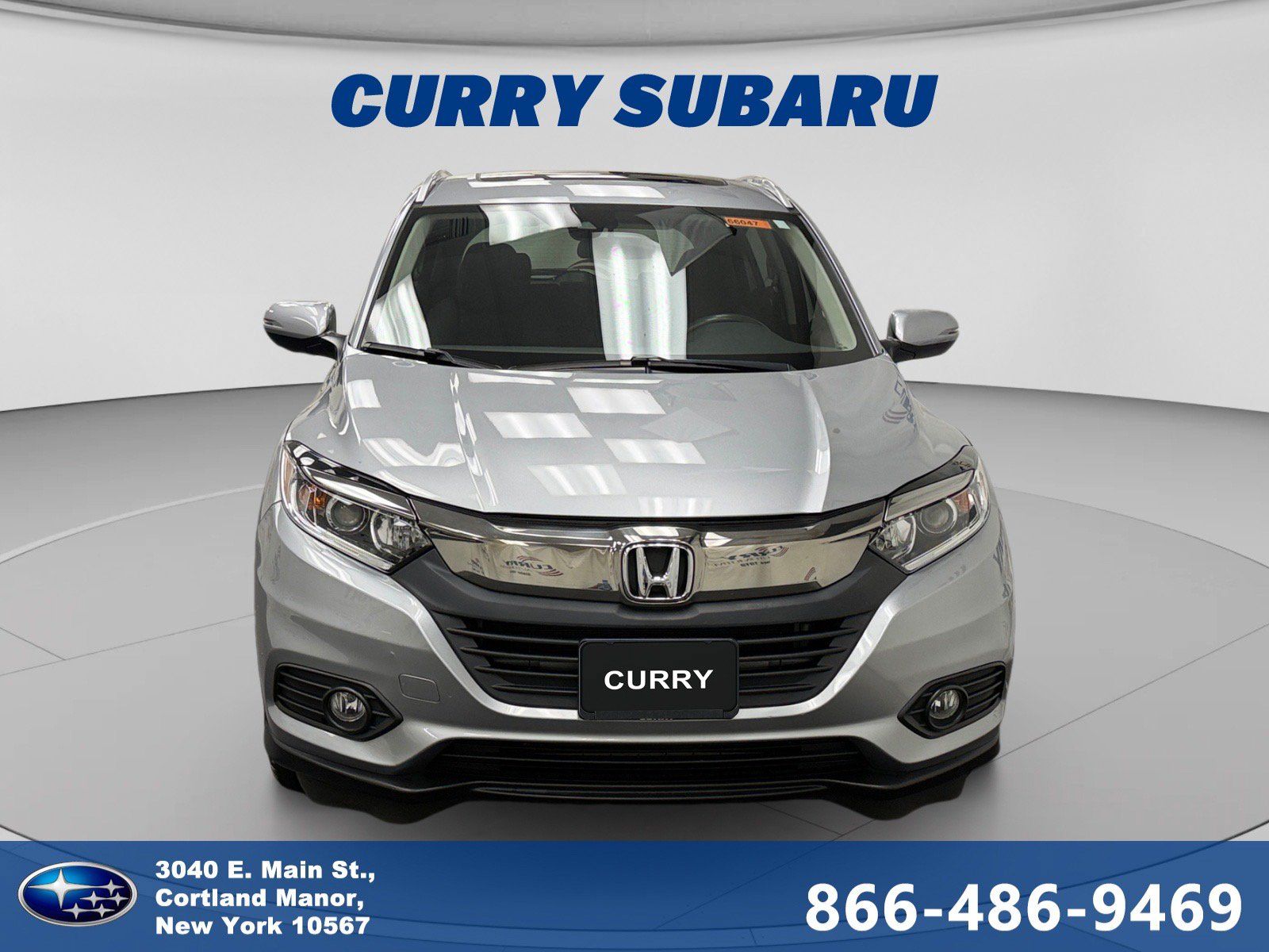 Used 2020 Honda HR-V EX image 8