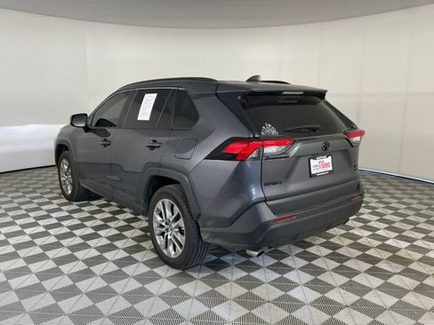 Used 2025 Toyota RAV4 XLE Premium w/ Weather Package AWD/4WD image 14