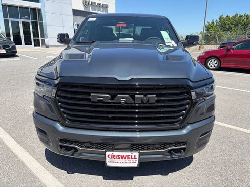 New 2026 RAM 1500 Laramie w/ Night Edition AWD/4WD image 10