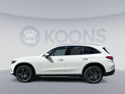 New 2026 Mercedes-Benz GLC 300 4MATIC image 7