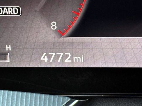 Certified 2025 Nissan Murano SL image 28